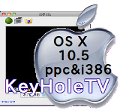 Mac OS 10.5 KeyHoleTV