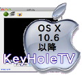 Mac OS 10.6 KeyHoleTV